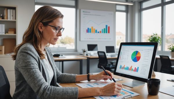 Pourquoi un expert-comptable est crucial pour votre PME à Valence